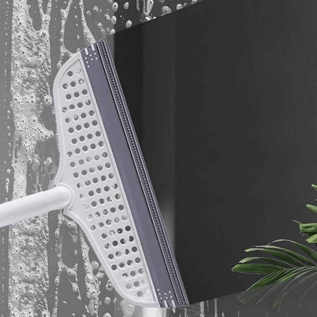 Silicone Scraper Broom Magic Wiper