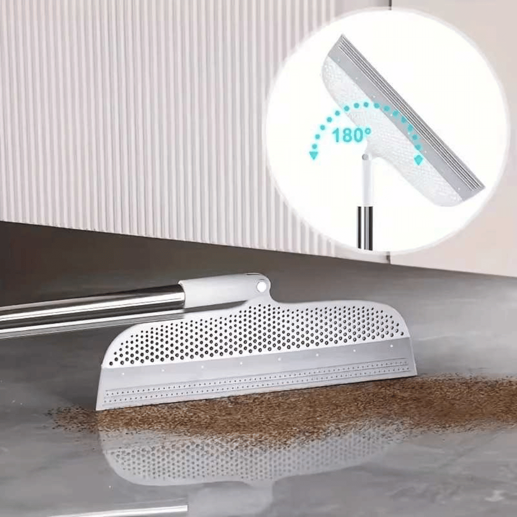 Silicone Scraper Broom Magic Wiper