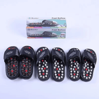 Slippers Foot Therapy Massage Slippers Acupuncture Points Non-Slip Reflexology Sandals