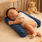 Soft Baby Sleeping Pillow Comfortable Newborn Pillow For Head & Neck Protection | Printed Baby Sleep Cushion