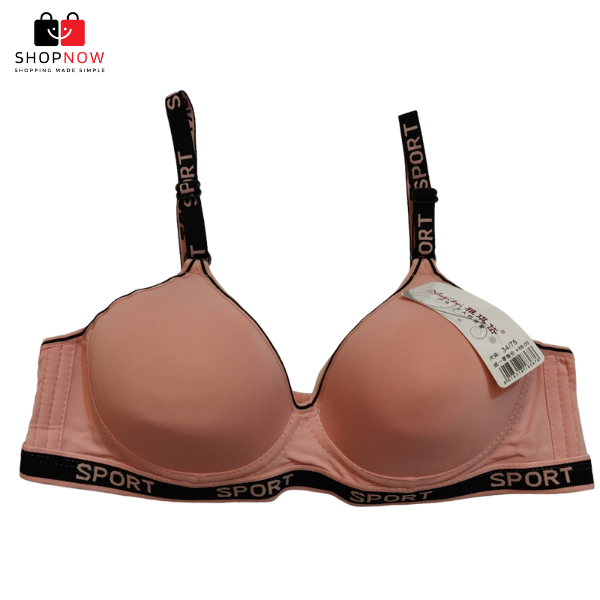 Sports Teenage Bra