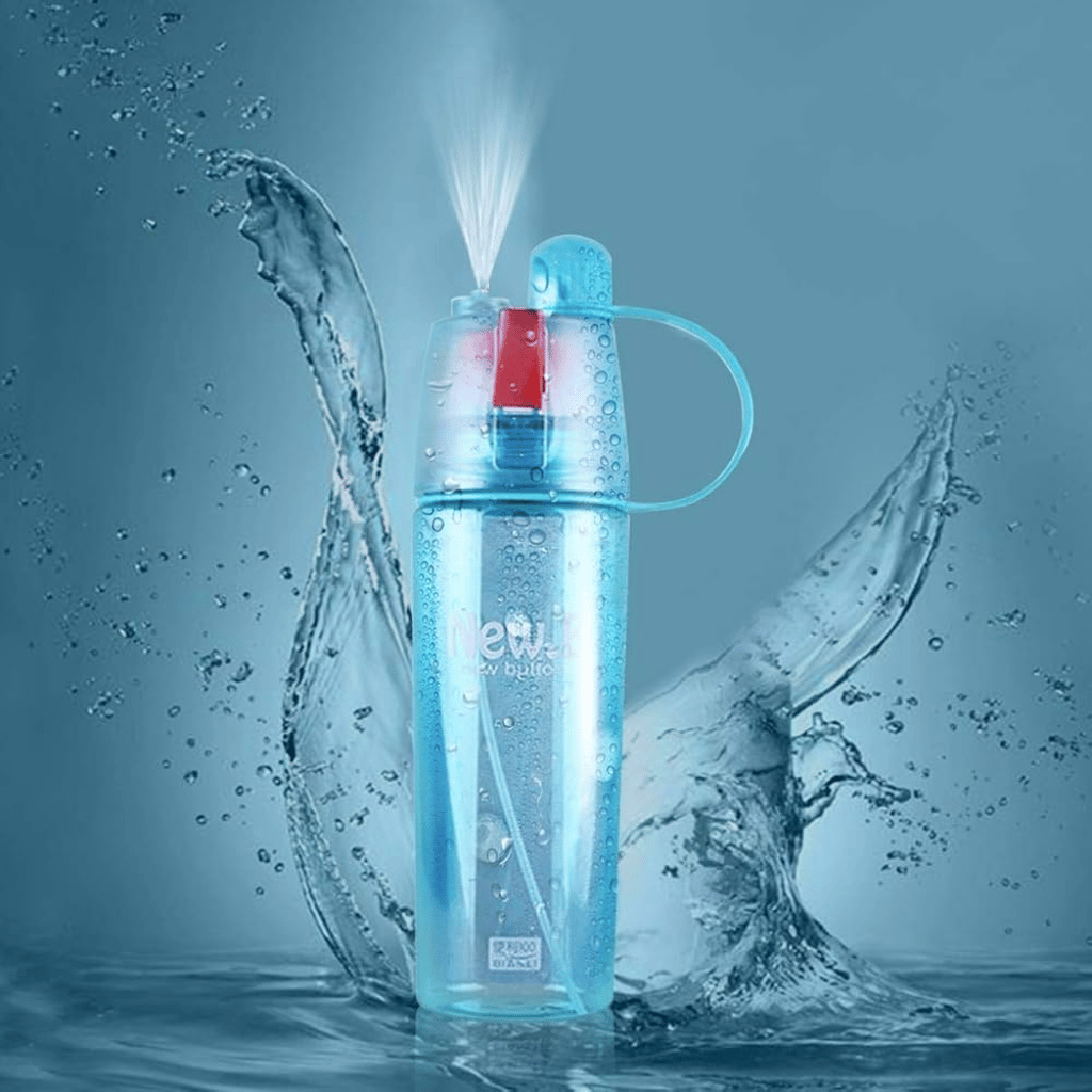 Buy 500ml Spray Water Bottle for Skincare & Cleaning