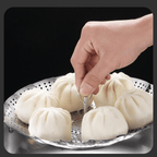 Stainless Steel Folding Vegetable Steamer Basket