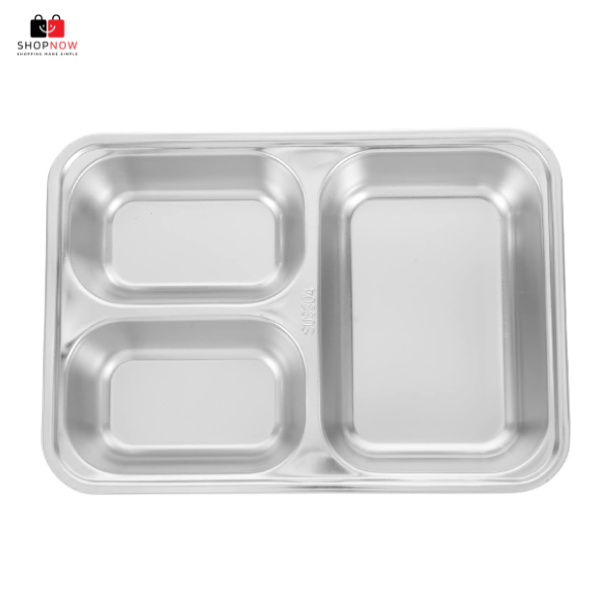 Steel Lunch Box