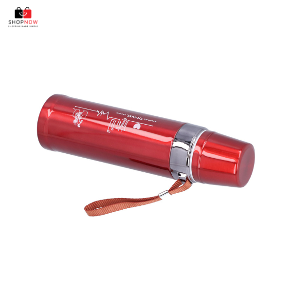 Steel Water Bottle For School Kids