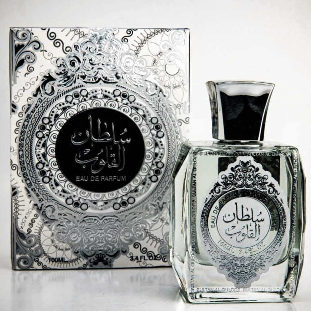 Sultan Al Quloob Men Perfume Long Lasting fragrance 100 Ml | Best Quality ( Original )