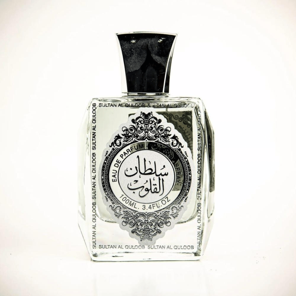 Sultan Al Quloob Men Perfume Long Lasting fragrance 100 Ml | Best Quality ( Original )
