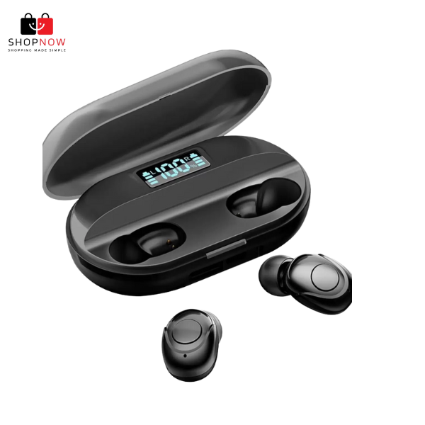 T2 TWS Wireless Bluetooth EarBuds