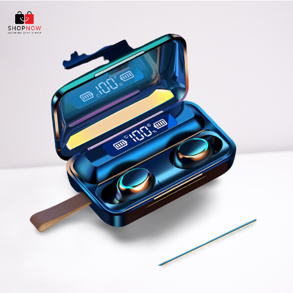 TWS True Wireless Earbuds Bth-F9-5