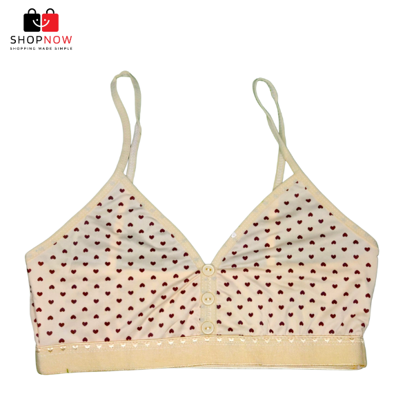 Teenage Strip BD Bra