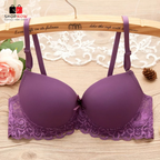Teenage Thai push up Ringback Flora Bra
