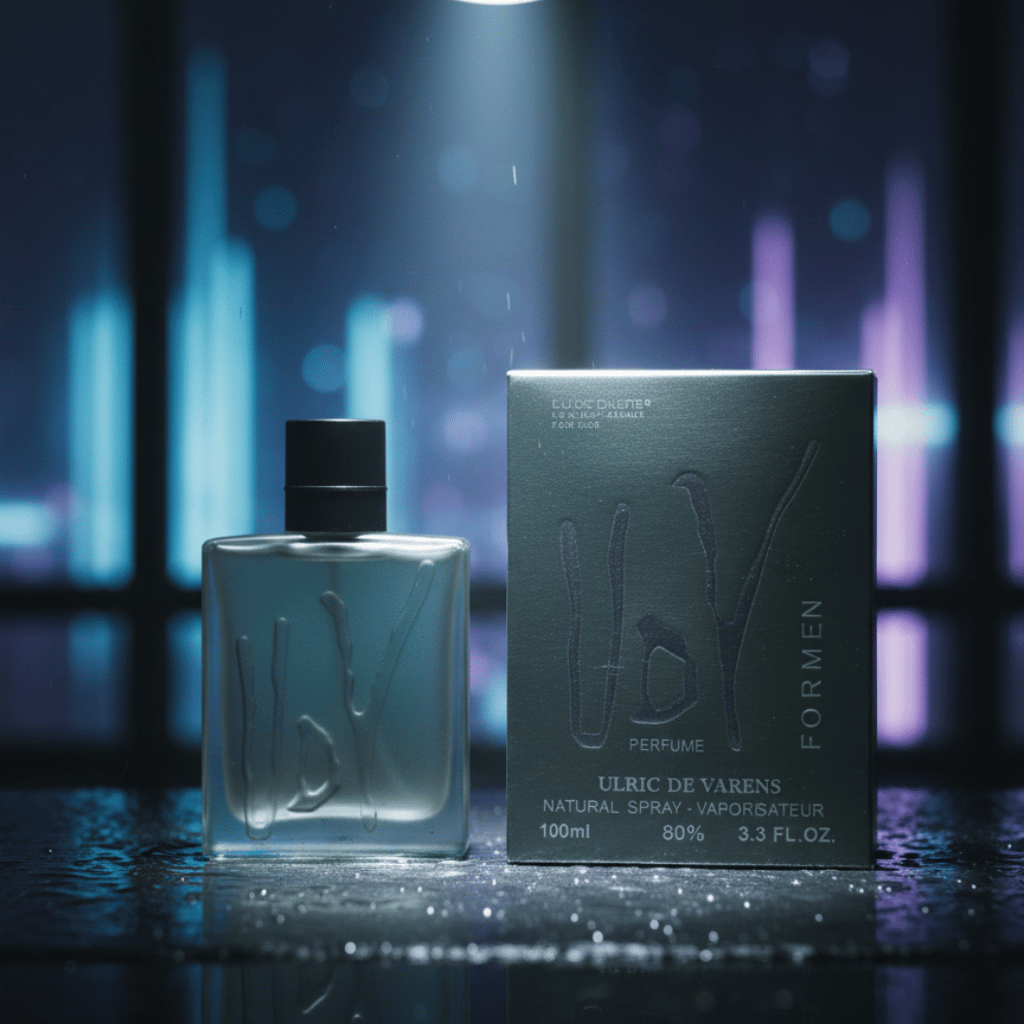 UDY Men Perfume | 100 ml | Long‑Lasting Fragrance