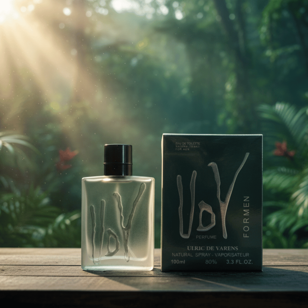 UDY Men Perfume | 100 ml | Long‑Lasting Fragrance