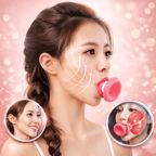 V Shape Face Slimming Tool Facial Exerciser Jawline & Double Chin Mouth Muscle Tightener