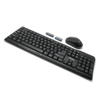 WS-1100 Wireless Keyboard Wireless Mouse Combo 2.4GHz