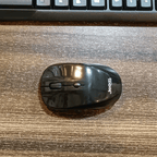 WS-1100 Wireless Keyboard Wireless Mouse Combo 2.4GHz