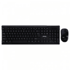 WS-1100 Wireless Keyboard Wireless Mouse Combo 2.4GHz