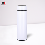 Water Bottle With Digital Led Temperature Display