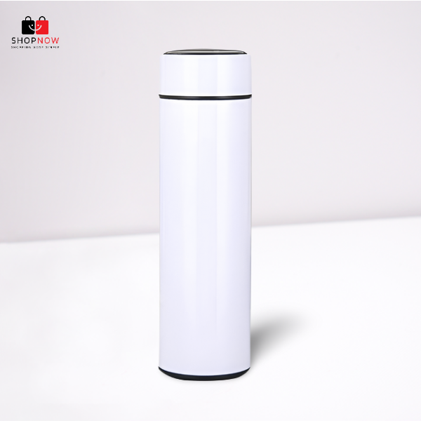 Water Bottle With Digital Led Temperature Display