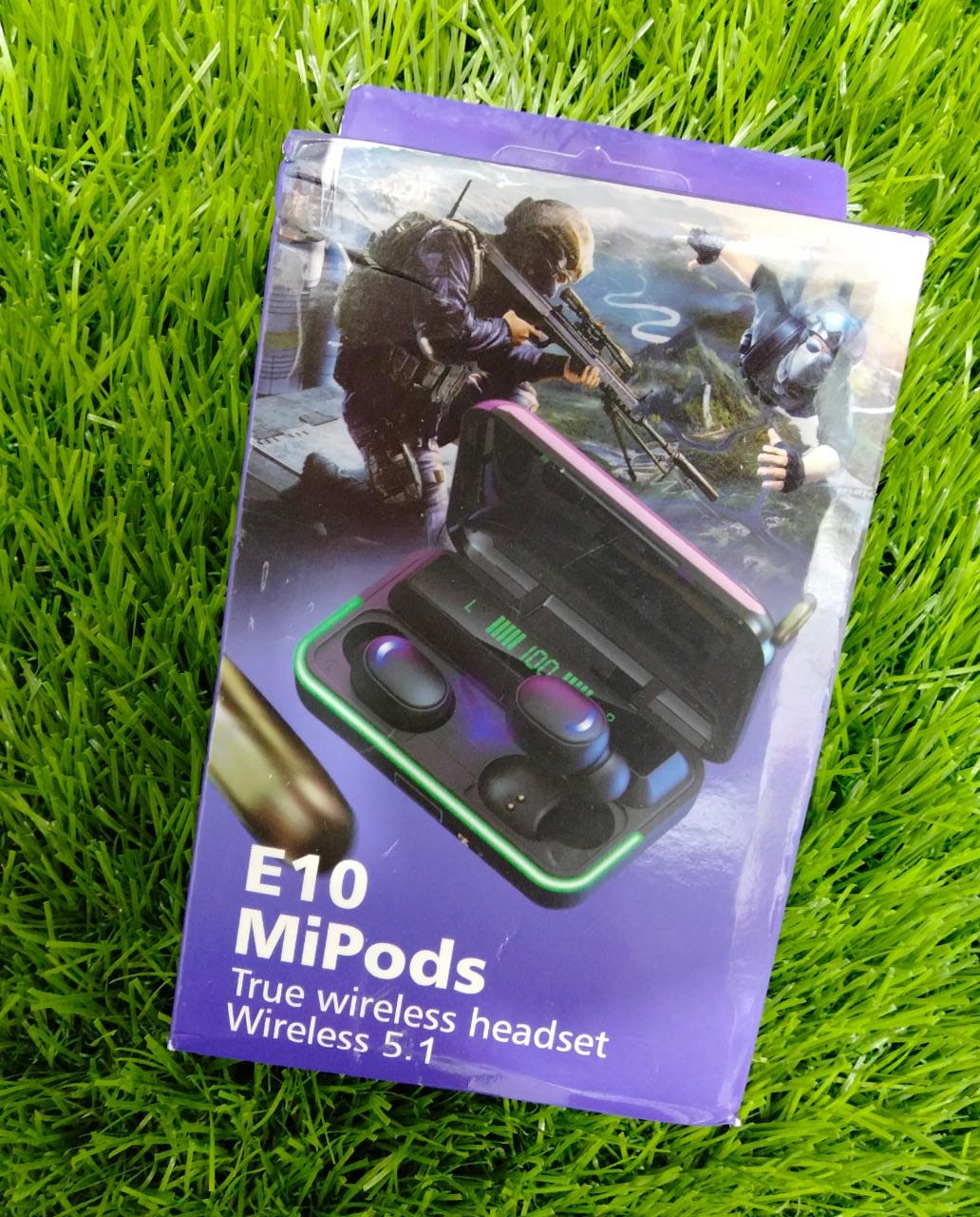 E10 Mi Pods True Headset Wireless 5.1