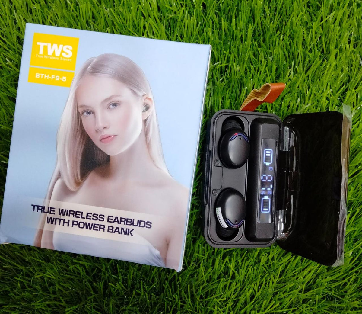 Tws True Wireless Earbuds Bth-F9-5