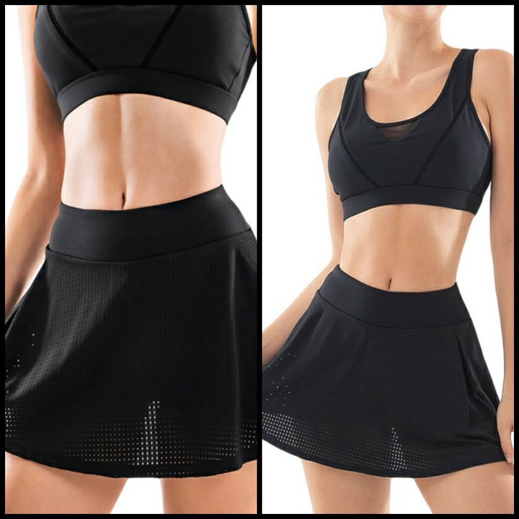 Sports Fancy Short Skirts For Women