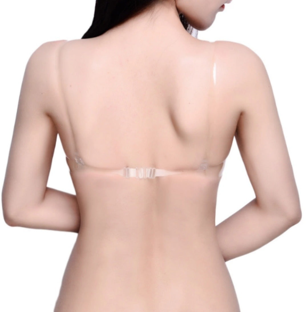 Transparent Bra Straps