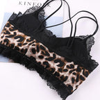 Tiger Sports Bra Back Strip Style