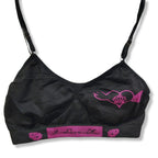 Strips Sports Air Bra