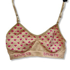 Strips Sports Air Bra