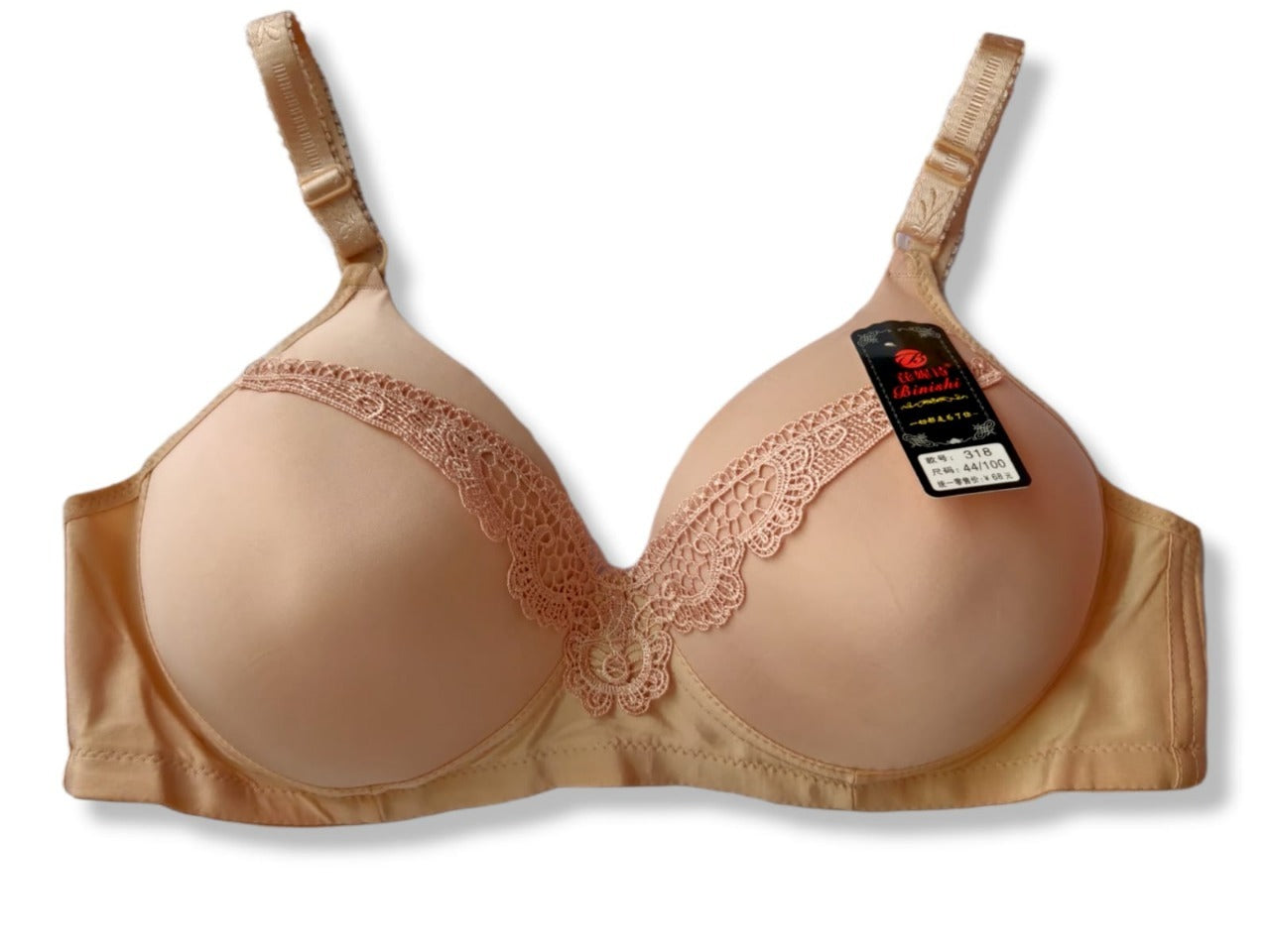 Cp Lace Xxl Bra