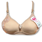 Teenage girls Side Lace cup Bra