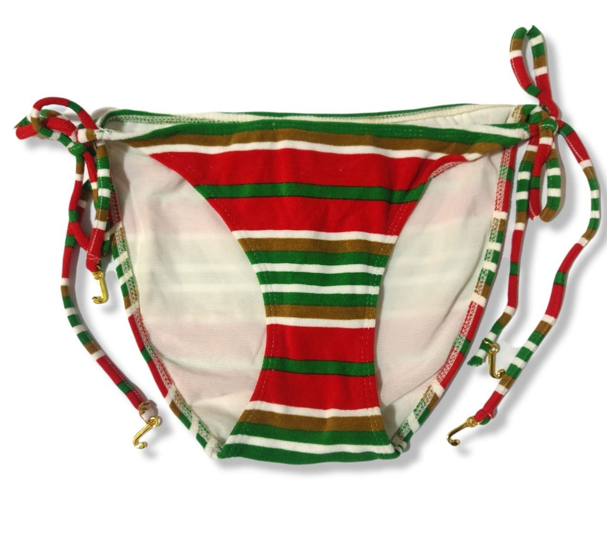 Bikini Underwear Side Closure