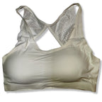 Back flowers soft Lycra stuff bra Padded BD