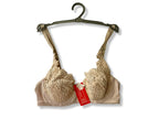 Thai pushup Net Ring Half Padded Bra