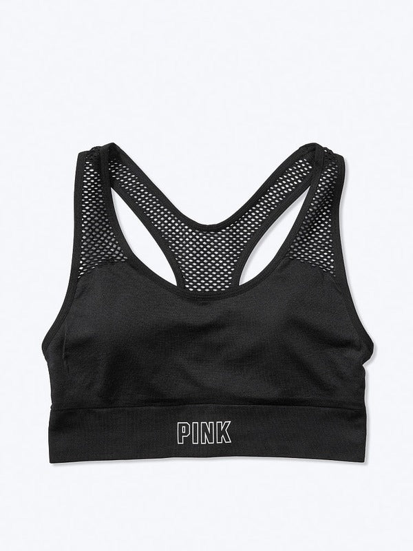 Victoria Black Sports Air Bra
