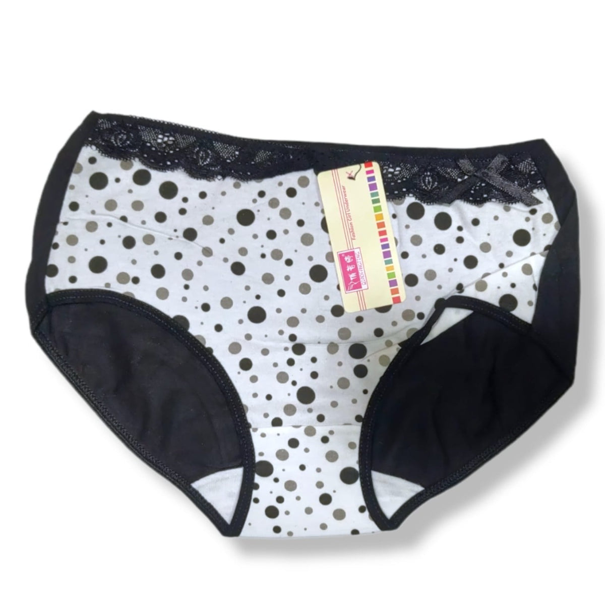Imported Sexy Underwear Black White For Ladies