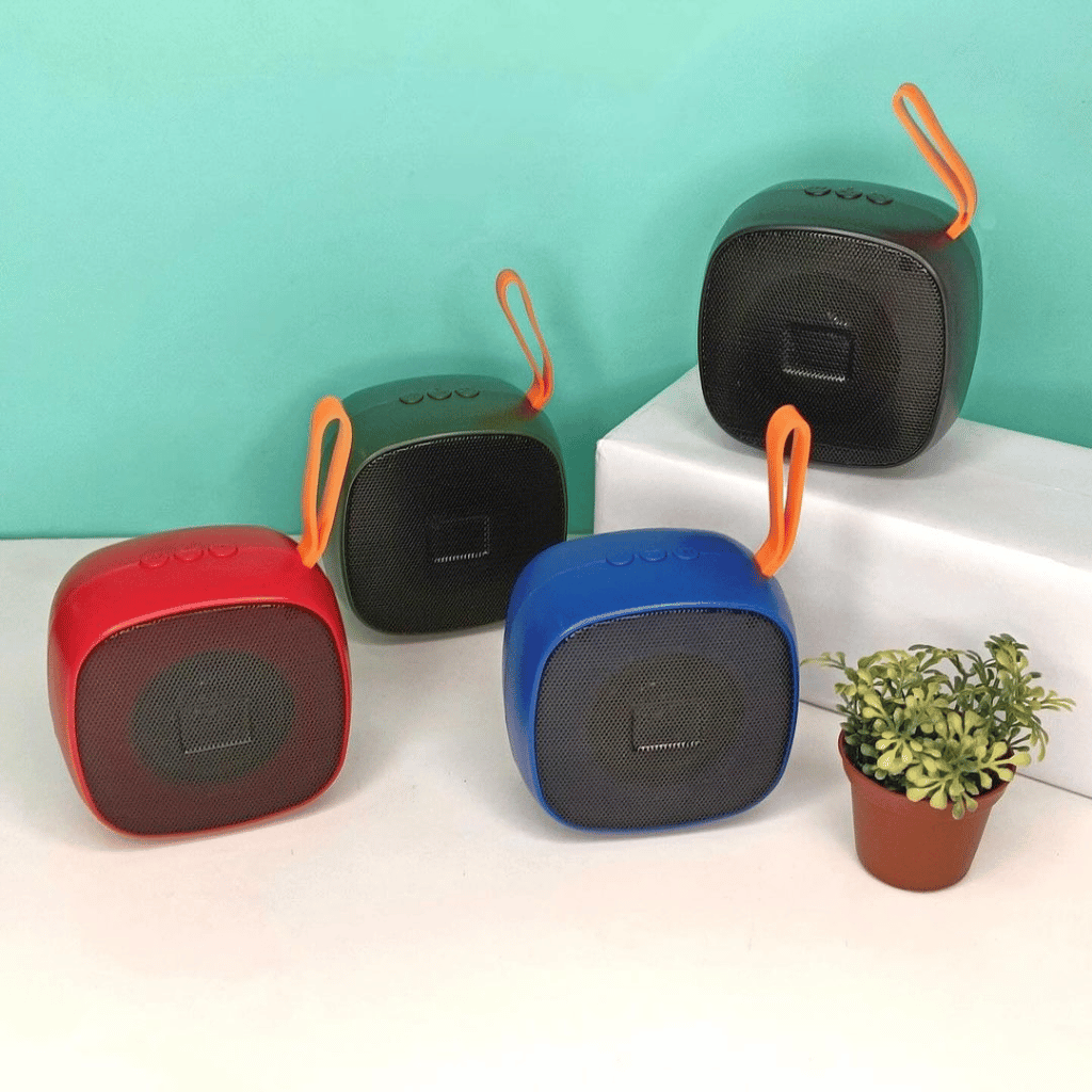 X-312 Portable Bluetooth Speaker 5.0 Best-Selling Outdoor Wireless Speaker (Random Color)