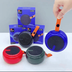 X-316 Mini Bluetooth Speaker Portable Wireless Outdoor Speaker with USB (Random Color)