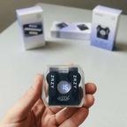 Zrzy New Model BT D30 | Digital Display Bluetooth Device with Long-Lasting Battery