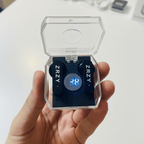 Zrzy New Model BT D30 | Digital Display Bluetooth Device with Long-Lasting Battery