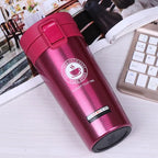 Vacuum Insulation Cup Stainless Steel 380ml Hot & Cool