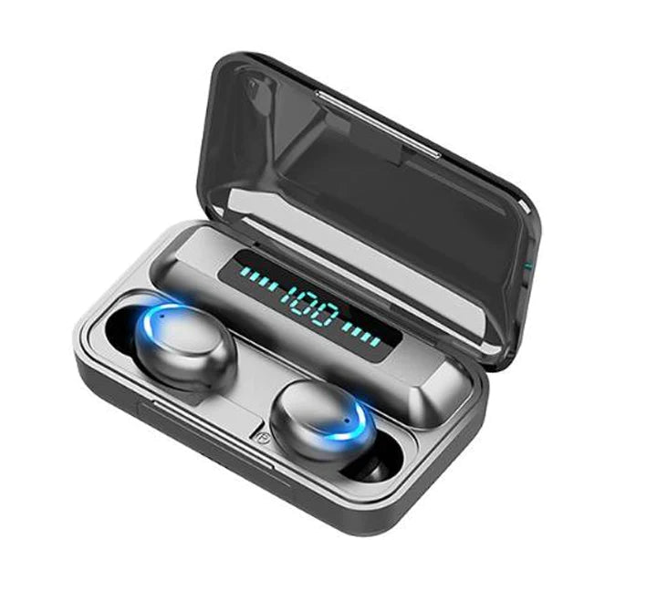 Tws True Wireless Earbuds Bth-F9-5