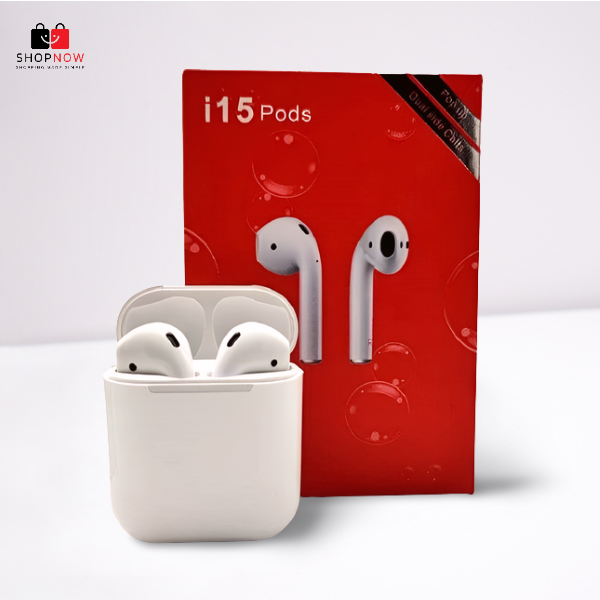 i15 Bluetooth Airpods