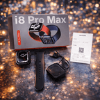 i8 Pro Max Smart Watch (Random Color)