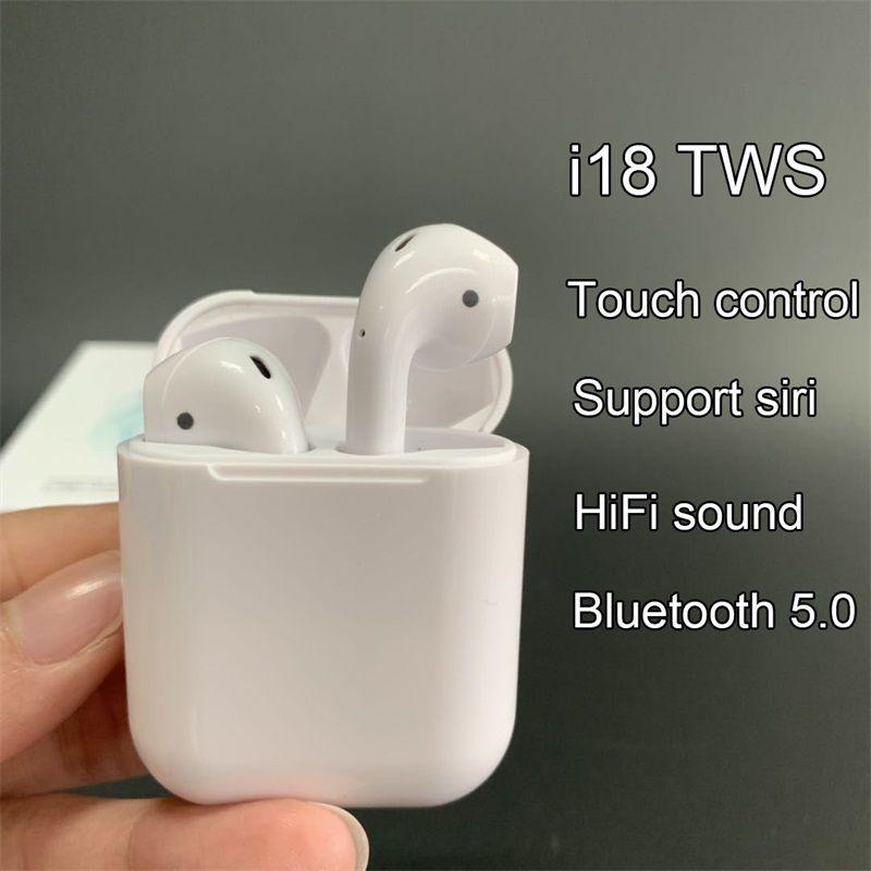i18 Tws Airpods