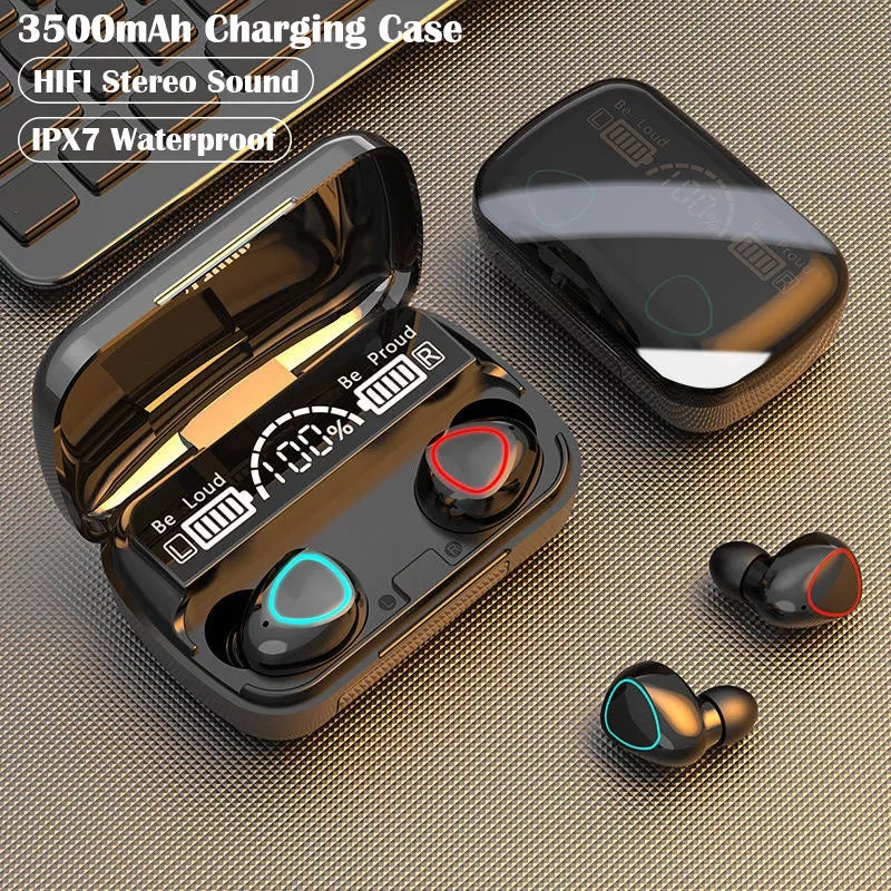 Newest M10 Earbuds