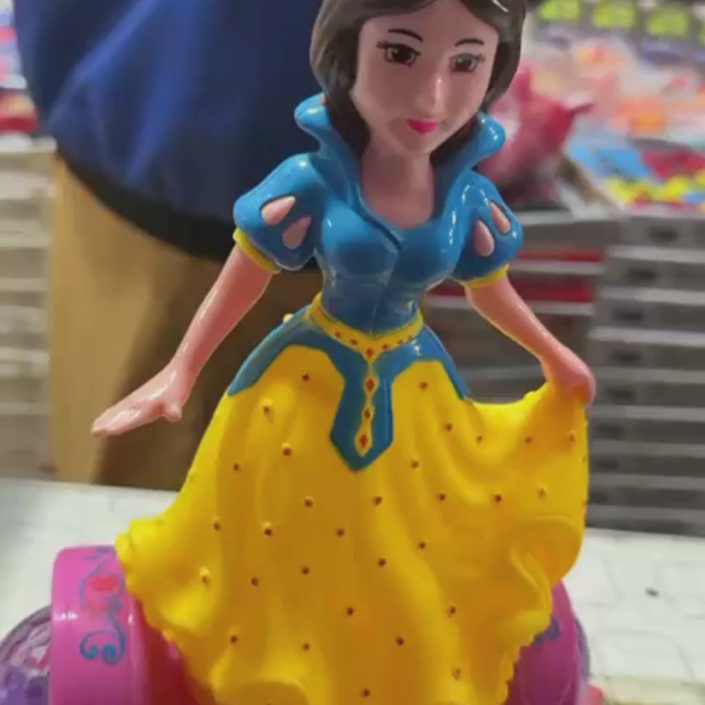 Balance Car Doll With Rotation Musical Sound 3d Lighting Universal Movement