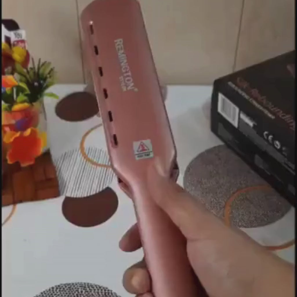 Remongtone Waves Crimper Hair For Women