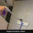 360 Rotating Spray Mop for Floor With Refillable Bottle
